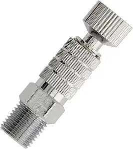 Master Airbrush Quick Release Disconnect Coupling with Plug