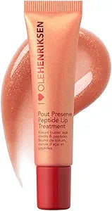 Ole Henriksen Pout Preserve Lip Treatment - Strawberry Sorbet Glimmer