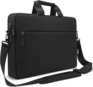 TECOOL Laptop Bag 17 17.3 Inch, Waterproof Laptop Case Sleeve Messenger Bag