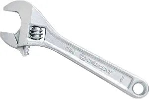 Crescent 12" Adjustable Wrench - Carded - AC212VS, Chrome