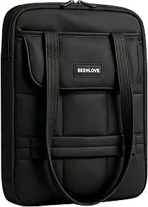 360 Protective Puffy Laptop Sleeve for 13-14 Inch MacBook Air & Pro