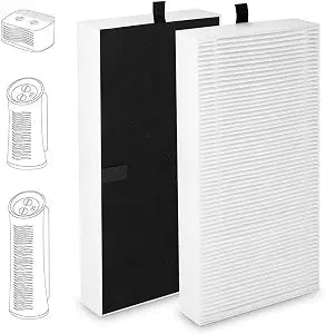 HEPA Air Purifier Replacement Filter for Honeywell U/HHT270/HHT290, 2 Pack