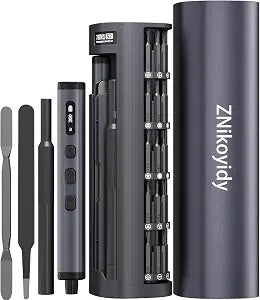Electric Screwdriver Set, 78 in 1 Cordless Screwdriver