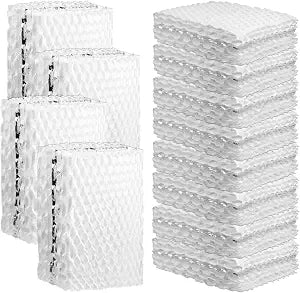 12 Pcs WF813 Cool Mist Humidifiers Filters Compatible with Equate EQWF813