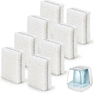 8 Pack Wf813 Eqwf813 Humidifier Filters with Replace Equate Eq-2119-Ul