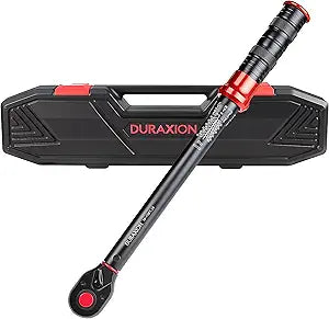 3/8-Inch Drive Torque Wrench 10-110ft.lb/13.56-149.14Nm, 3% Precision Dual Direction Torque Wrenches with 72-Tooth Dual Range Scales with Ft.Lbs and N.m