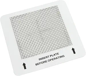 Ivation Replacement Ozone Plate for IVAOZP001 Ozone Generator Air Purifier, Ionizer & Deodorizer