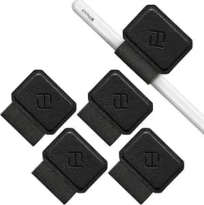 Fintie 4 Pack Pen Loop Holder for Apple Pencil Pro, USB-C/1st/2nd Gen