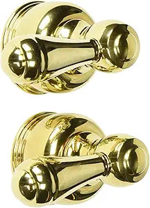 DELTA FAUCET H25PB, Polished Brass