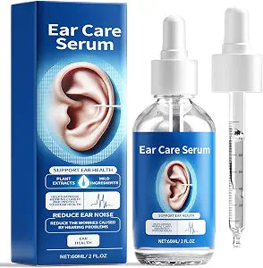 Tinnitus Relief for Ringing Ears, Tinnitus Relief Ear Drops