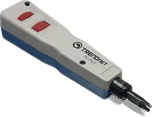 TRENDnet Punch Down Tool With 110 And Krone Blade, TC-PDT