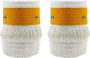 32225 Wick for Kero World KW-24 (A-H), Dyna-Glo RMC-95C, CV-2300&RMC-95C, Envirotemp CV-2300, Keroheat CV-2300,Heating Wicks for Cotton/Fiberglass, White-2PCS.