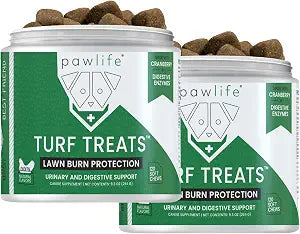 Green Grass Dog Chews 240ct Turf Treats for Dog Spot Grass Repair, Veterinarian Formulated Urine Neutralizer for Lawn, Lawn Protection Treats, Neutralizer (Chicken Flavored)