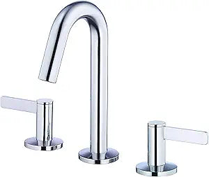 Gerber Plumbing Amalfi Two-Handle Widespread Lavatory Faucet