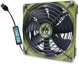 TITAN This detachable magnetic fan is specially designed for pets and camping. ItΓs ideal for tent ventilation, air circulation in pet spaces, and various outdoor or indoor uses.