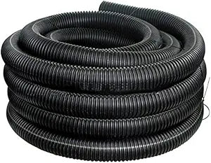 ESUPPORT 1 Inch 20 Feet Split Loom Wire Flexible Tubing Conduit Hose