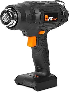 WEN 20V Max Cordless Compact Dual-Temperature Heat Gun (Tool Only Battery Not Included) (20955BT)