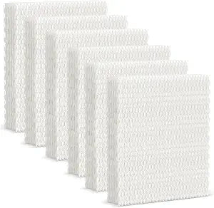 iSingo 6 Pack Humidifier Wicking HFT600 Replacement Filters T