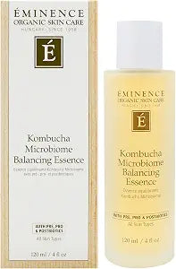 Kombucha Microbiome Balancing Essence by Eminence for Unisex - 4 oz Toner