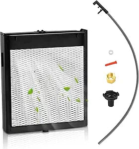 4793 Humidifier Filter Replacement Parts No. 10 Water Panel and 4079 Feed Tube for 550 558 Model