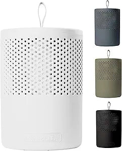 Absodry by Torrbollen Moisture Absorber 1.3lb Bag Γ Dehumidifier for Bedroom, Electricity & Battery Free Dehumidifiers for Home, Air Freshener and Purifier for Home Up to 90 Days, 269 ft┬▓ (White)