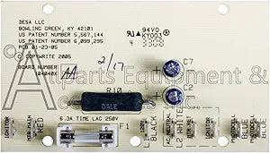 104068-02 Circuit Board replacement for Desa LLC portable kerosene and diesel heaterss