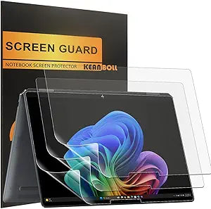 KEANBOLL 3-Pack Designed for HP OmniBook X Flip 16 2-in-1 Touchscreen Laptop Screen Protector (16-cc/ar/as/be00xxx nr), Anti Glare and Anti Fingerprint (Matte) Shield