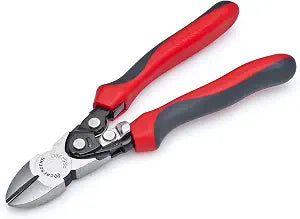 Crescent 8" Pro Series Diagonal Compound Action Dual Material Cutting Pliers - PS5429C