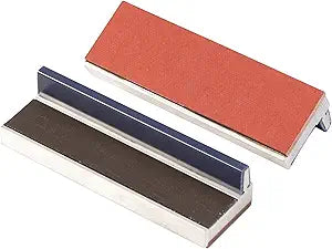Wilton Magnefix 4" Fiber Face Vise Jaw Pads (F-4)