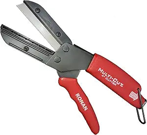 Multi-Cut 401 Multi Cutting Tool for Plastic, Rope, Leather and Cardboard