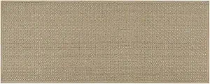 Artoid Mode Washable Non Slip Rubber Backing Kitchen Rugs Doormat, Absorbent Kitchen Floor Mats Front of Sink Kitchen Mats for Floor Home Decor 24x60 Inch