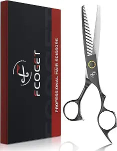 Professional Thinning Shears, High-End Japanese 440C Stainless Steel Hair Cutting Scissors with Sharp Edge Blades, 6.8 inch Hair Cutting Shears, Right Hand Hair Scissors for Salon, Home, Pet