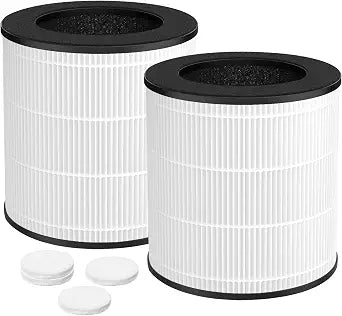 H13 Filter With Essential Oil Cotton For Mooka M03/B-D03 Air Purifier