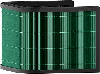 SurAire Replacement U-Shaped HEPA Filter for Humidifiers Model AP-PH1, AP-MPH1-W, 1 Pack