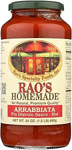 Raos Sauce Arrabbiatta