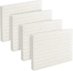 MD1-0034 Replacement Humidifier Wick Filters for Vornado Humidifier, 4-Pack