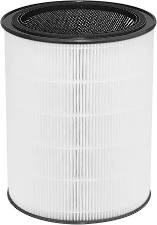 F179A True HEPA Replacement Filter Compatible with Aerus Lux Guardian Angel Air Purifier 00693 Model F179A, 3-in-1 Filtration System with Activated Carbon and Pre-Filter, 1 Pack