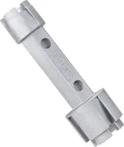 DURATECH Tub Drain Remover Wrench for Bath and Shower Drains