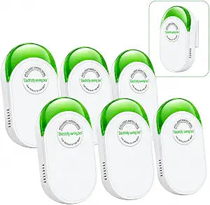 Stopwatt Power Management Plug-in Accessory for Home, Office, Apartment Use
