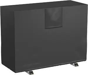 Mini Split Air Conditioner Cover for Outdoor Condenser, Ac Cover Outside