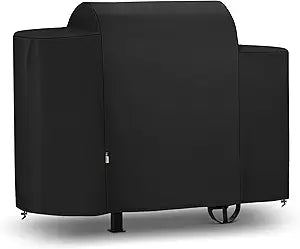 Arcedo Grill Cover Compatible with Pit Boss 440D, PB440d2, Rancher 700, 700D, 700S, 700SC, Camp Chef, Heavy Duty Waterproof Outdoor BBQ Smoker Wood Pellet Grill Cover