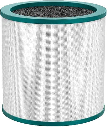 Replacement HEPA Filter Compatible Only with Dyson Tower Purifier Pure Cool Link TP01, TP02, TP03, AM11, BP01 Models, Replace Part 968126-03 NOT for HP or DP Series1-Pack