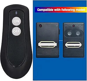 Replacement Remote Control for Dimplex Electric Fireplace EDS7001F 6900840000 2300150100RP CDS6599 TDS7599 SF5598 6900240459