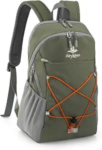 Small Commuter Travel Backpack, Lightweight Laptop Backpack for Women Men