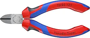 KNIPEX 70 02 125 Comfort Grip Diagonal Cutters