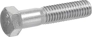 The Hillman Group 190339 Hex Bolt, 1/2-Inch X 5 1/2-Inch, 25-Pack