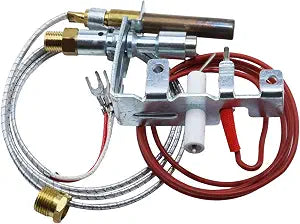 R3624 103779-01 Gas Fireplace Pilot Assembly Thermopile Thermocouple Kit
