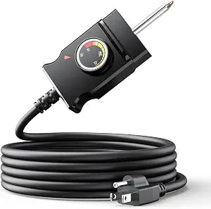 Analog Control Power Cord for Masterbuilt Electric Smoker & Grills