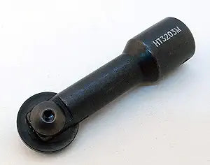 HT3203M Omega Technologies Hi-Torque Driver For #3 Dovetail Slot Recess, 1/4 Square Drive