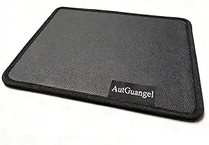 Flexible Magnetic Tool Mat & Holder for Mechanics, Professional Non-Slip 13"x10" Magnetic Pad for Tools, Heavy Duty Magnet Mat for Garage, Workshop & Auto Repair (Black)